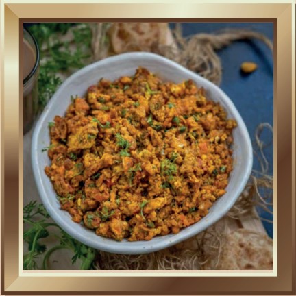 Egg Bhurji