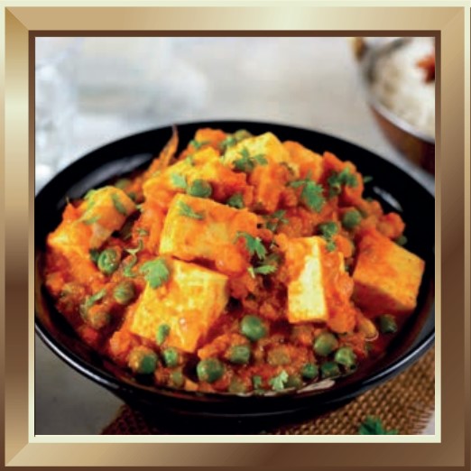 Matter Paneer