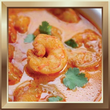 Prawn curry