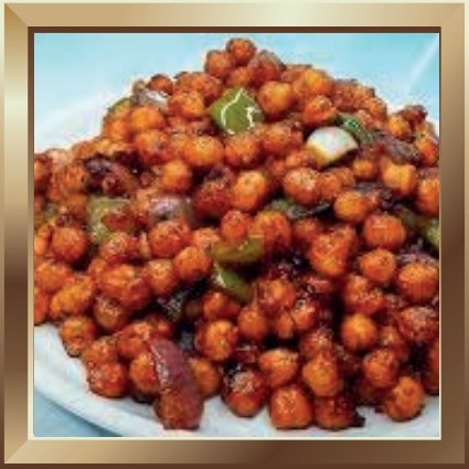 Channa Chilli