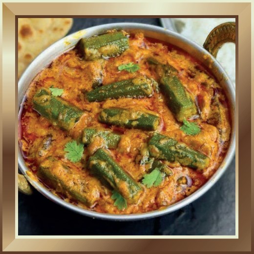 Bhindi Masala