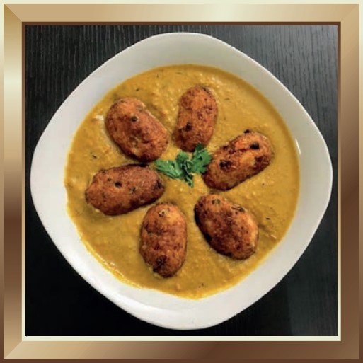 Malai Kofta 4 pis